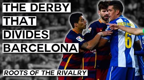 la liga derbys|Spanish football rivalries .